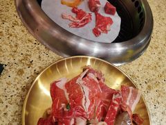 -姜胖胖首尔自助烤肉·街头小吃大排档(国瑞中心店)