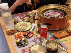 -闻老头·菊花炭烤肉(D11店)