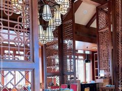 大堂-丽江金茂凯悦臻选酒店-滇香馆