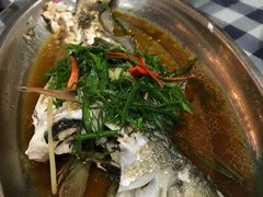 -钱大妈海鲜饭店(保利林语店)