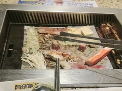 -阿亲家·韩式无限烤肉(春熙路店)
