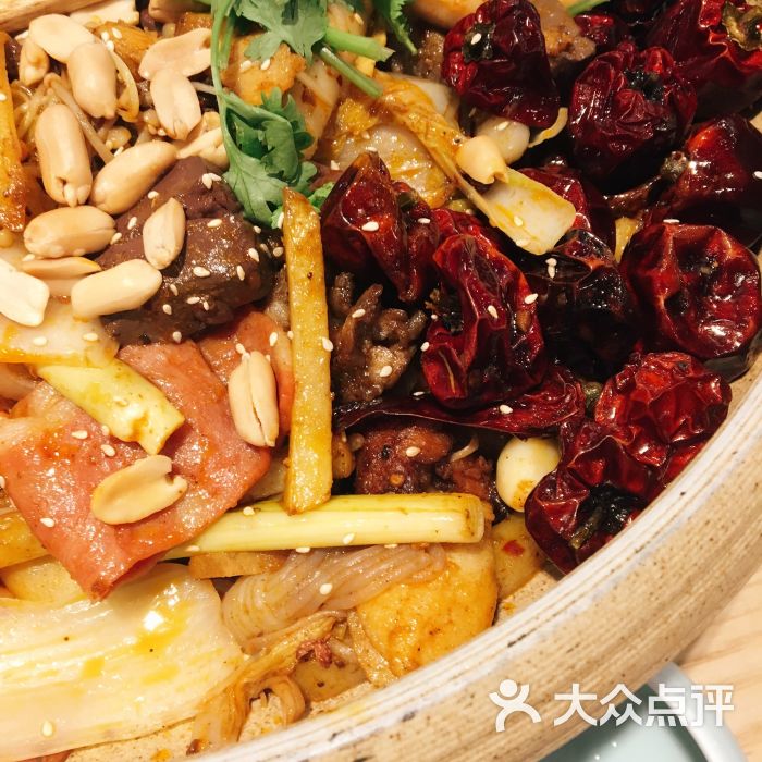 乐食派麻辣香锅(龙之梦购物中心虹口店)-麻辣香锅图片-上海美食-大众