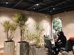 大堂-GOTLOT COFFEE&KITCHEN角落厨房NOOK店