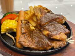 -明园茶餐厅(沙头角店)