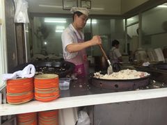 -舒蔡记生煎菜饭(云南中路店)