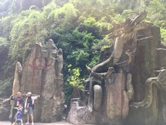 -阿依河景区