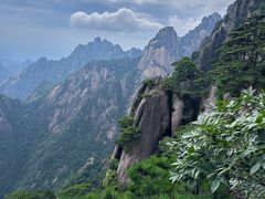 -黄山风景区