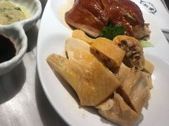 油白双拼-星平鸡饭·粤菜小炒(印象城旗舰店)