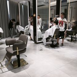 -3AM HAIR SALON烫发染发接发