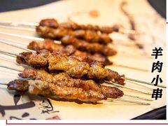 -马路边上·小海鲜烧烤(八一路店)