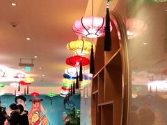 -盛宴自助餐厅(运达喜来登店)