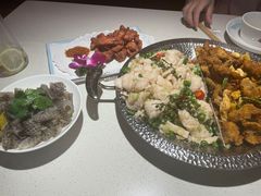 香酥排骨-小鱼小牛·鱼牛干锅·脆鱼火锅(世欧广场店)