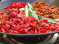 -周幺妹重庆老火锅(银泰城总店)