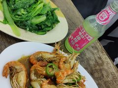 -贞姨美食·老字号海鲜大排档