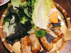 越南春卷-大头虾越式风味餐厅(光明广场店)