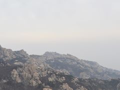 -崂山巨峰游览区