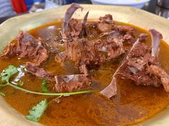 -芦月轩羊蝎子(北蜂窝店)