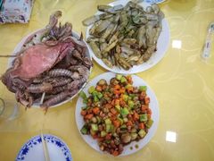 -叶存利海鲜大馅饺子(东戴河止锚湾店)