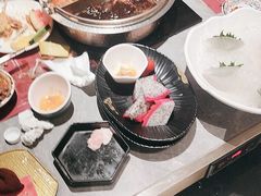 -一绪に寿喜烧(虹悦城店)
