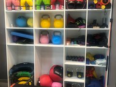 -UltraForce超源健身私教工作室(长楹天街精品店)