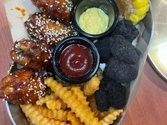 -魏斯理汉堡(西安沣东吾悦店)