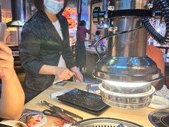 -汉城韩国烧烤火锅(官也街店)