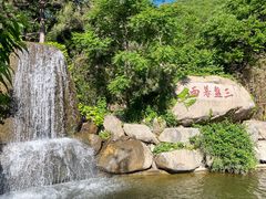 -天津盘山风景名胜区
