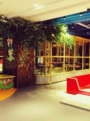 -波比一号儿童乐园(圣熙8号店)