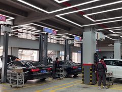 -哈贝卡汽车服务连锁(高新二路店)