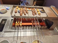 -白玉·朝鲜族烤串(深圳Kkone店)