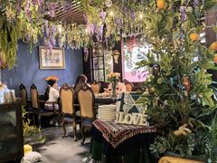 -第101座花园餐厅(湖滨88店)