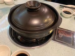 原味椰子鸡（文昌鸡）-烹然四季椰子鸡火锅(团结湖总店)