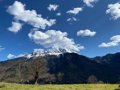 -硗碛藏寨·神木垒景区