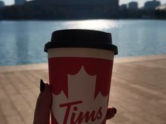 -Tims天好咖啡(河西万象城店)