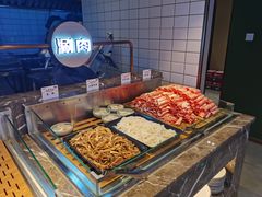 -欢乐牧场海鲜烤肉自助(牡丹园店)