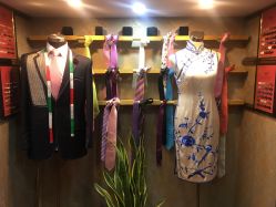 -GIMIWEAR 基米尔男士西服高级定制(陆家嘴店)