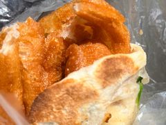 -文武王氏烧饼·无矾油条(西溪路店)