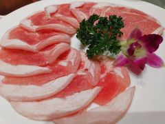-前门·鲜肉火锅(长风店)