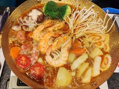 -至寅食·烧烤(南联店)