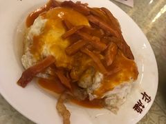 -华梅西餐厅(哈尔滨中央大街店)