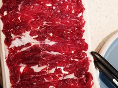 -左庭右院鲜牛肉火锅(环球港店)
