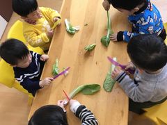 -婴智贝佳蒙特梭利早教托育中心(杨浦店)