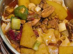 -西部马华清真兰州牛肉面·烧烤夜市(三里河店)