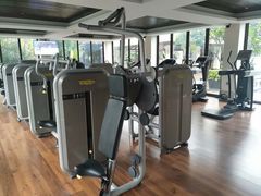 健身房-厦门日月谷温泉渡假村