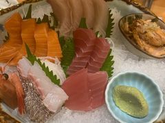 生鱼片刺身拼盘-酒吞(七宝领展广场店)