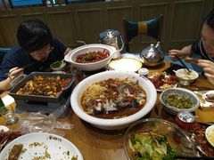 -胡胖子有点味·湘鄂菜(花桥中百仓储店)