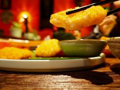 虾饼-浩海火烧云傣家菜(京广店)