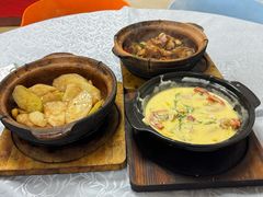 -天宝食坊·啫啫煲大排档(西华路店)