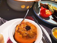 蟹粉酿橙-蟹榭·本帮江浙菜·蟹宴(五角场合生汇商场店)