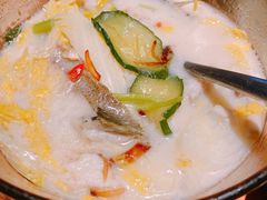 古法黄鱼汤-闽上鲜·福建菜(龙湖滨江天街店)